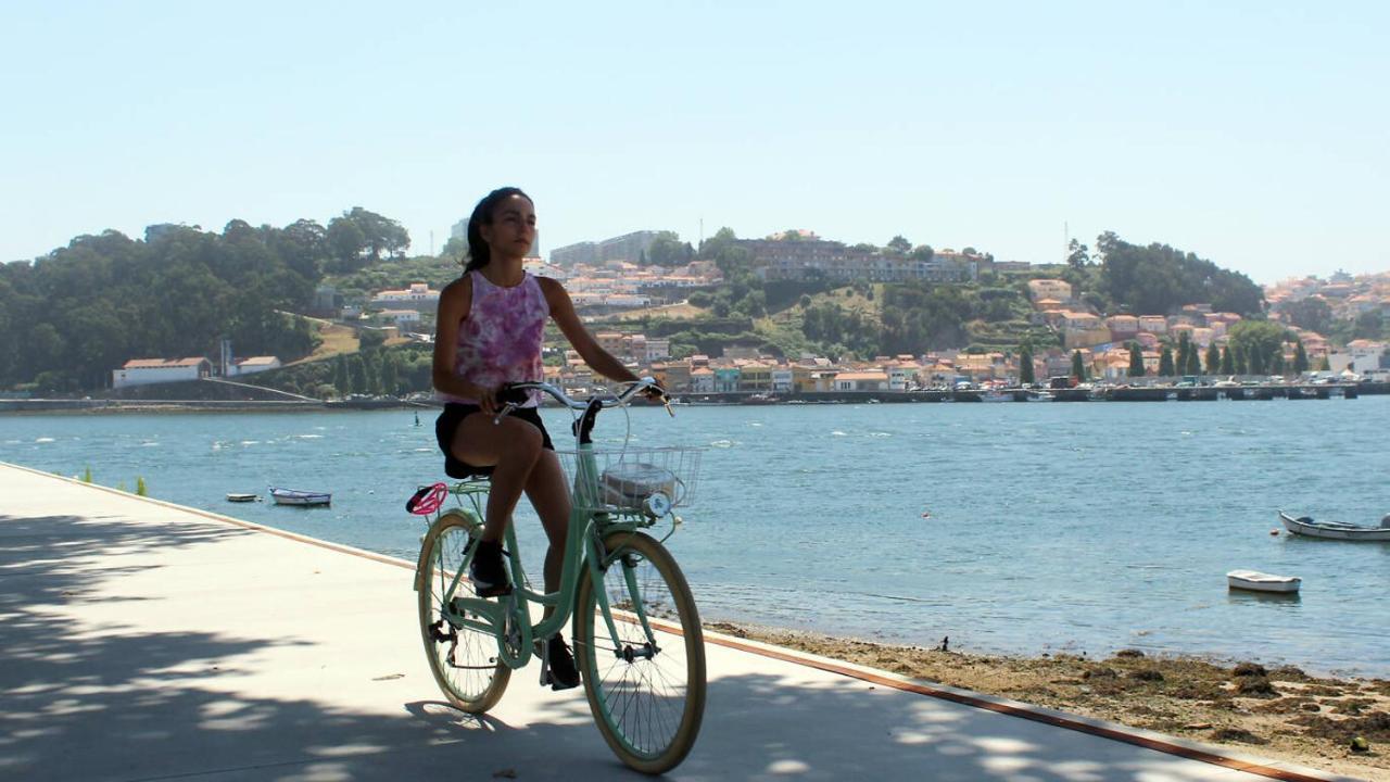 Fisherman'S Wharf Porto Apartment Vila Nova de Gaia Exterior foto