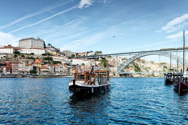 Fisherman'S Wharf Porto Apartment Vila Nova de Gaia Exterior foto